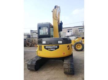 Mini-ekskavators KOMATSU PC60