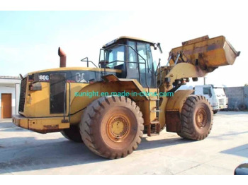 Riteņu iekrāvējs CATERPILLAR 980G