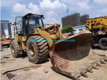 Riteņu iekrāvējs Original Color Japanese Caterpillar Payloader Cat 966g Wheel Loader for Sale: foto 5