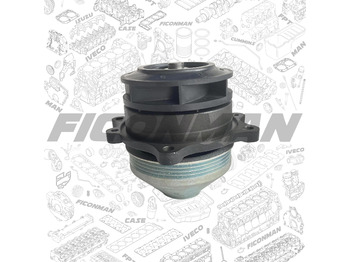 Dzesēšanas šķidruma sūknis - Kravas automašīna FPT IVECO Cursor9 F2CF F3AE F2BE bus The water pump  5801614172 5801919543 5802784830: foto 2