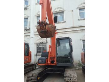 Kāpurķēžu ekskavators HITACHI ZX120