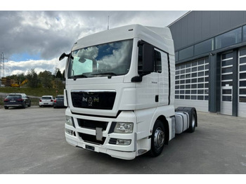 Vilcējs MAN TGX 18.440