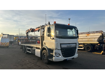 Bortu kravas automašīna/ Platforma DAF CF 330