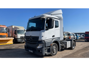 Vilcējs MERCEDES-BENZ ACTROS 1845 BLUETEC 6: foto 2