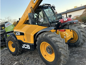 Teleskopiskais iekrāvējs JCB 531-70 Ładowarka Teleskopowa 2020r jak NOWA: foto 5