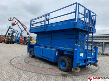 Šķērveida pacēlājs JLG Liftlux 260-25 Diesel 4x4 Scissor Work Lift 2800cm: foto 2