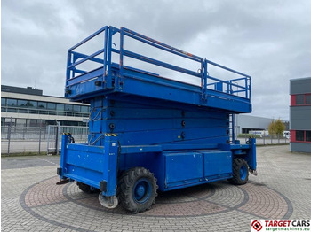 Šķērveida pacēlājs JLG Liftlux 260-25 Diesel 4x4 Scissor Work Lift 2800cm: foto 3