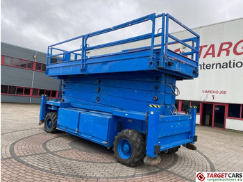 Šķērveida pacēlājs JLG Liftlux 260-25 Diesel 4x4 Scissor Work Lift 2800cm: foto 4