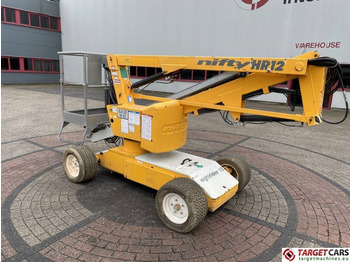 Izlices pacēlājs Niftylift HR12NE Electric Articulated Boom Work Lift 1220cm: foto 5