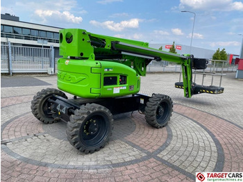 Izlices pacēlājs Niftylift HR15D MK3 Diesel 4x4 Articulated Boom Lift 1570cm: foto 4