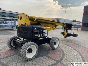 Izlices pacēlājs Niftylift HR17D Articulated 4x4 Diesel Boom Work Lift 1720cm: foto 4