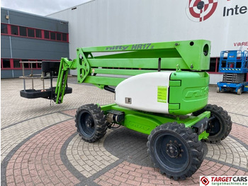 Izlices pacēlājs Niftylift HR17D MKII Articulated 4x4 Diesel Boom Lift 1720cm: foto 5