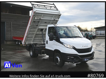 Komercauto pašizgāzējs IVECO Daily 70c18