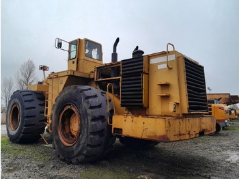 Riteņu iekrāvējs CATERPILLAR 992