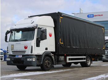 Kravas automašīna ar tentu IVECO EuroCargo