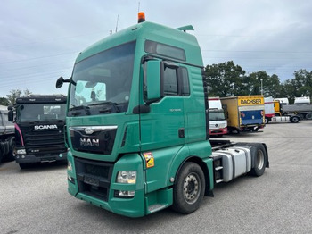 Vilcējs MAN TGX 18.480