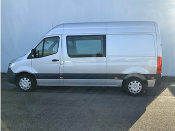 Mercedes-Benz Sprinter 314 2.2 CDI L2H2 Airco Cruise 3 Zits Trekhaak 2000 līzingu Mercedes-Benz Sprinter 314 2.2 CDI L2H2 Airco Cruise 3 Zits Trekhaak 2000: foto 3