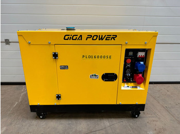 Elektroģenerators GIGA POWER