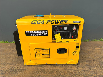 Elektroģenerators GIGA POWER