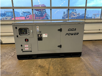 Elektroģenerators GIGA POWER