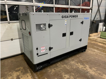 Elektroģenerators Giga power LT-W50-GF 62.5KVA silent set: foto 5