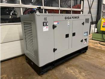 Elektroģenerators Giga power LT-W50-GF 62.5KVA silent set: foto 2