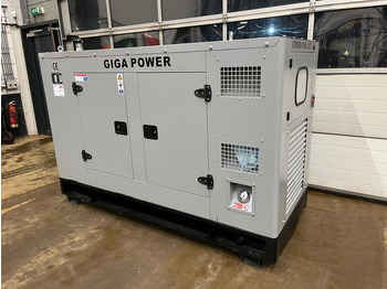 Elektroģenerators Giga power LT-W50-GF 62.5KVA silent set: foto 3