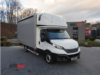 Furgons ar tentu IVECO Daily 35s18