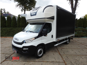 Furgons ar tentu IVECO Daily 35s18