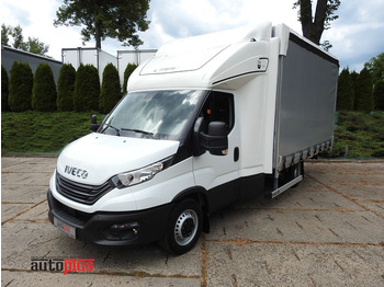 Furgons ar tentu IVECO Daily 35s18