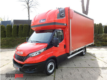 Furgons ar tentu IVECO Daily 35s18