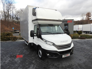 Furgons ar tentu IVECO Daily 35s18