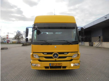 Auto evakuators Mercedes-Benz Atego 1224 NL TRUCK: foto 3