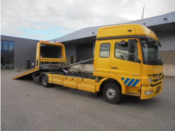 Auto evakuators Mercedes-Benz Atego 1224 NL TRUCK: foto 4