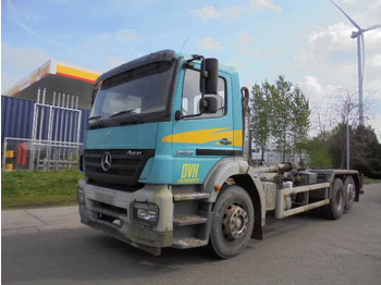 Pacēlājs ar āķi MERCEDES-BENZ Axor 2633