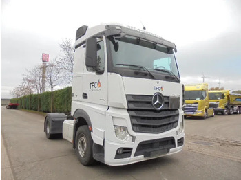 Vilcējs Mercedes-Benz Actros 1845 LS ADR: foto 3