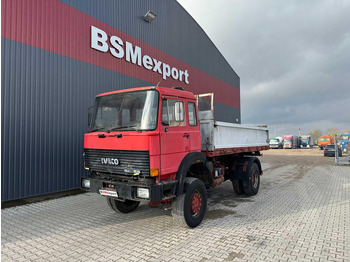 Kravas automašīna pašizgāzējs IVECO Magirus