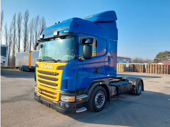 Vilcējs SCANIA G 420