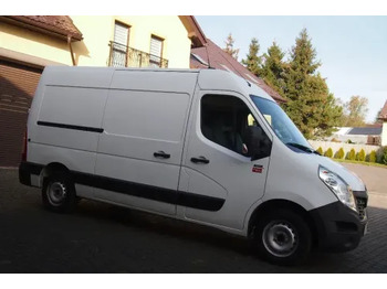 Kravas mikroautobuss Samochód Renault Master 2015 Renault Master L2H2: foto 5