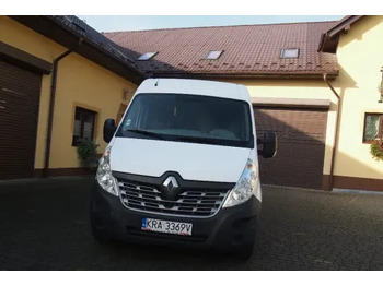 Kravas mikroautobuss Samochód Renault Master 2015 Renault Master L2H2: foto 2