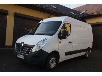 Kravas mikroautobuss Samochód Renault Master 2015 Renault Master L2H2: foto 4