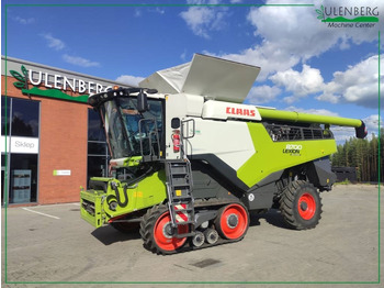 Labības kombains CLAAS Lexion 8700