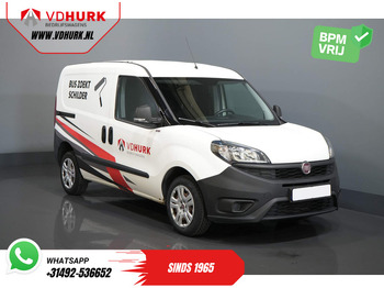 Mazs furgons FIAT Doblo Cargo