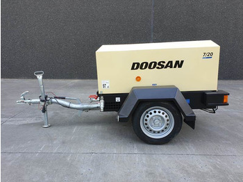 Gaisa kompresors DOOSAN 7/20