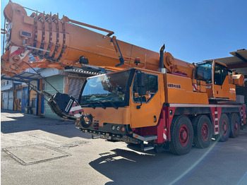 Autoceltnis LIEBHERR LTM 1070-4.1: foto 2