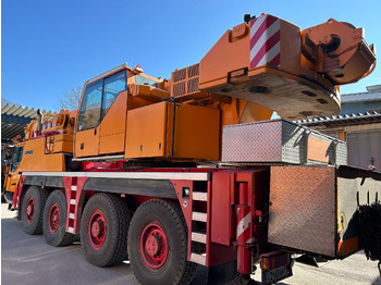 Autoceltnis LIEBHERR LTM 1070-4.1: foto 4