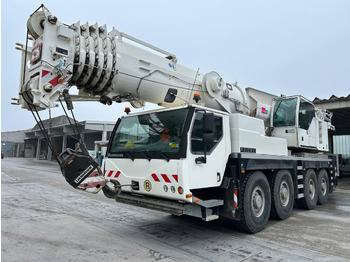 Autoceltnis LIEBHERR LTM 1090-4.1