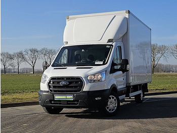 Furgons ar slēgtā virsbūve FORD Transit