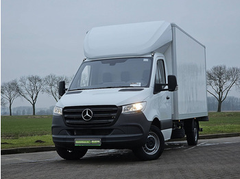 Furgons ar slēgtā virsbūve MERCEDES-BENZ Sprinter 315