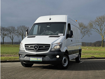 Kravas mikroautobuss MERCEDES-BENZ Sprinter 316